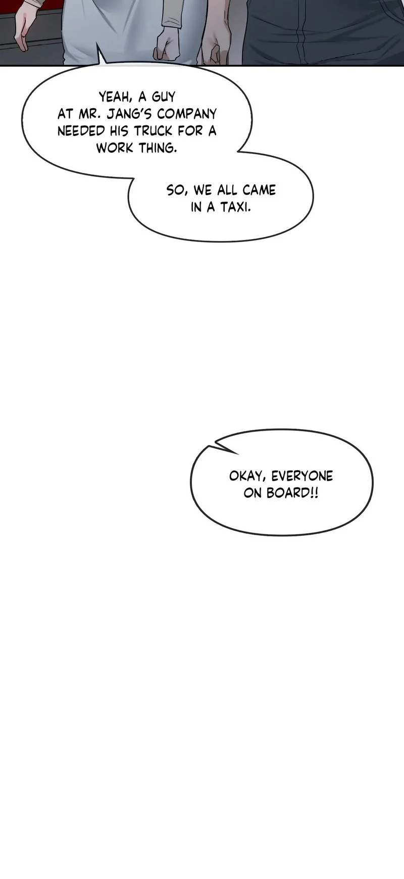 I Can’t Stand It, Ajumma chapter 35 page 45