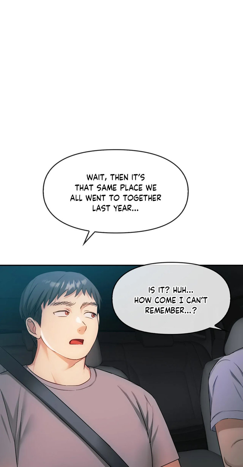 I Can’t Stand It, Ajumma chapter 35 page 50