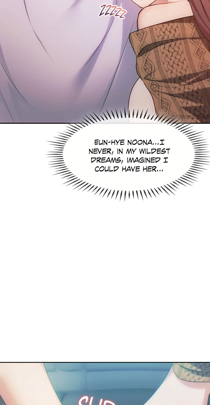 I Can’t Stand It, Ajumma chapter 35 page 52