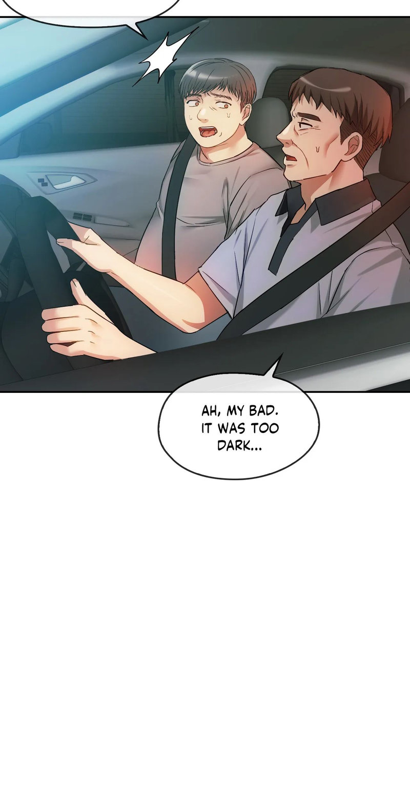 I Can’t Stand It, Ajumma chapter 35 page 54