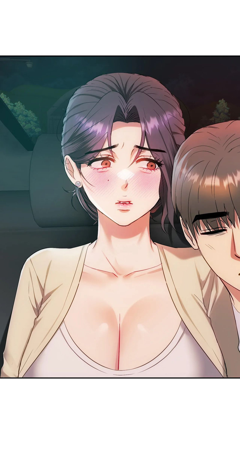 I Can’t Stand It, Ajumma chapter 35 page 55