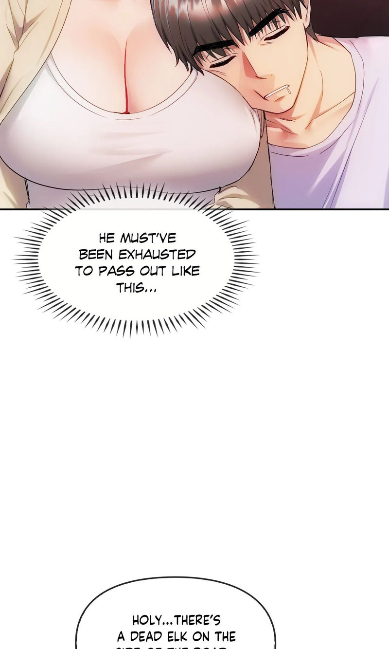 I Can’t Stand It, Ajumma chapter 35 page 58