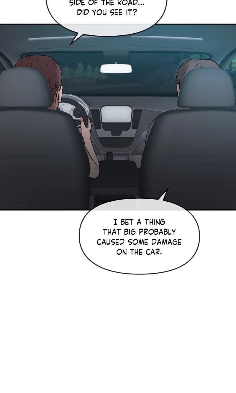 I Can’t Stand It, Ajumma chapter 35 page 59
