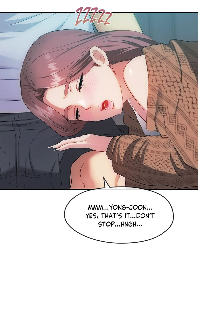I Can’t Stand It, Ajumma chapter 35 page 61