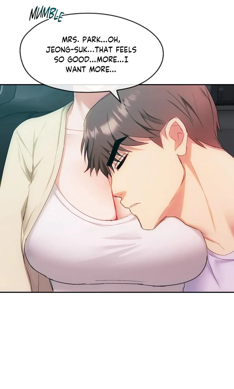 I Can’t Stand It, Ajumma chapter 35 page 62