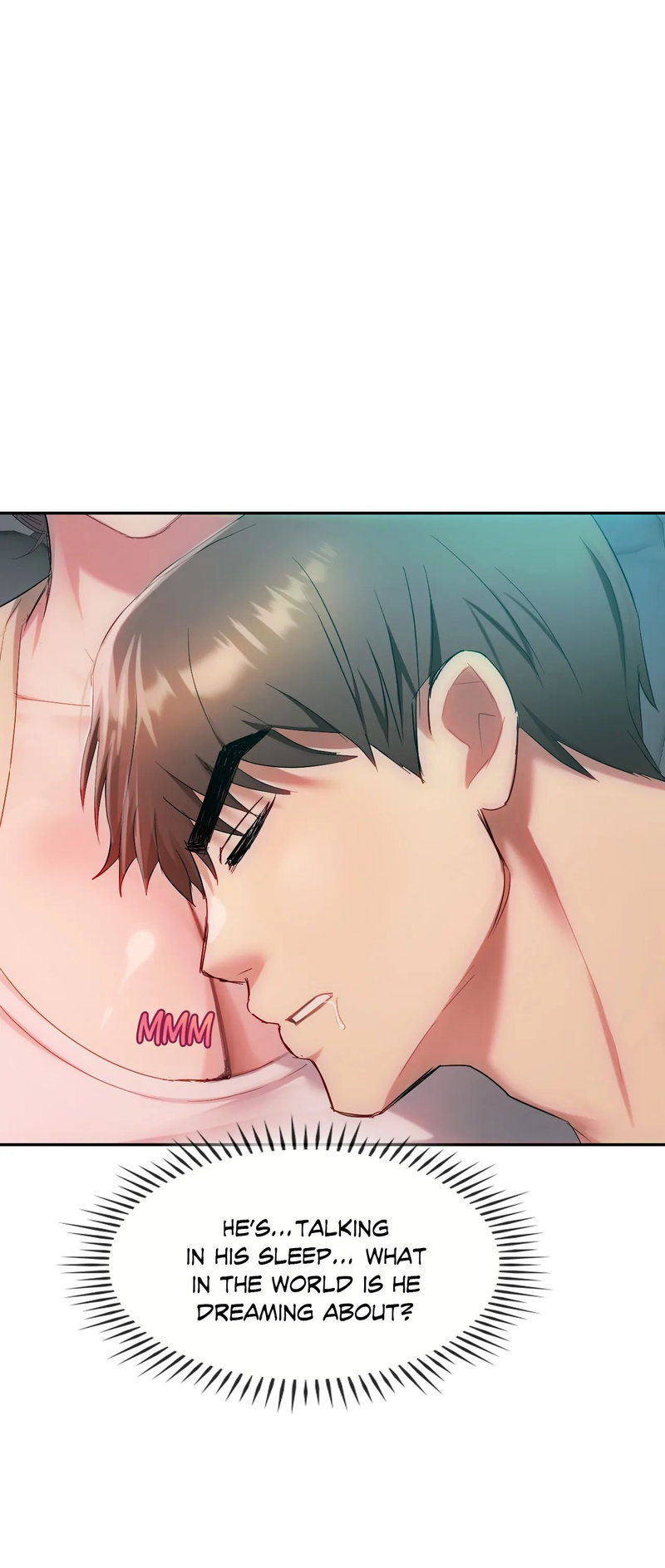 I Can’t Stand It, Ajumma chapter 35 page 64