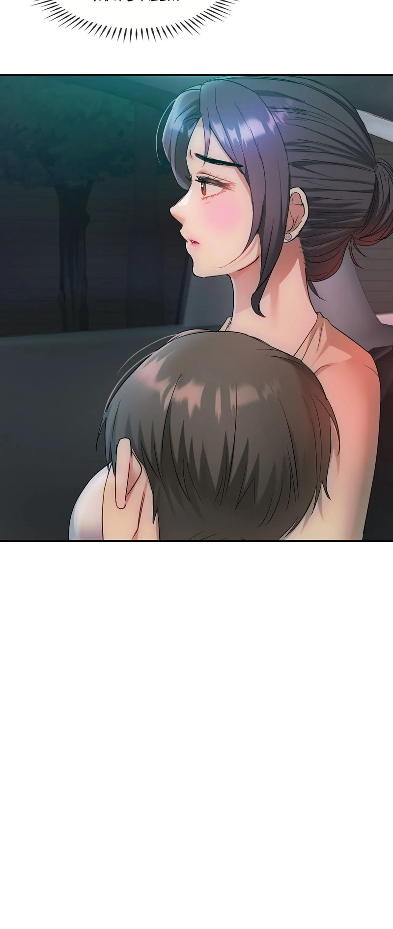 I Can’t Stand It, Ajumma chapter 35 page 67