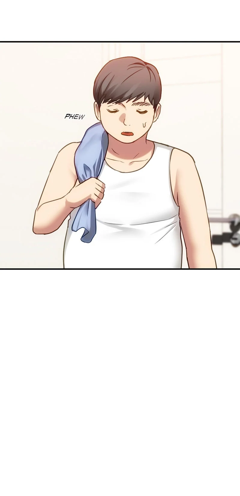 I Can’t Stand It, Ajumma chapter 36 page 2