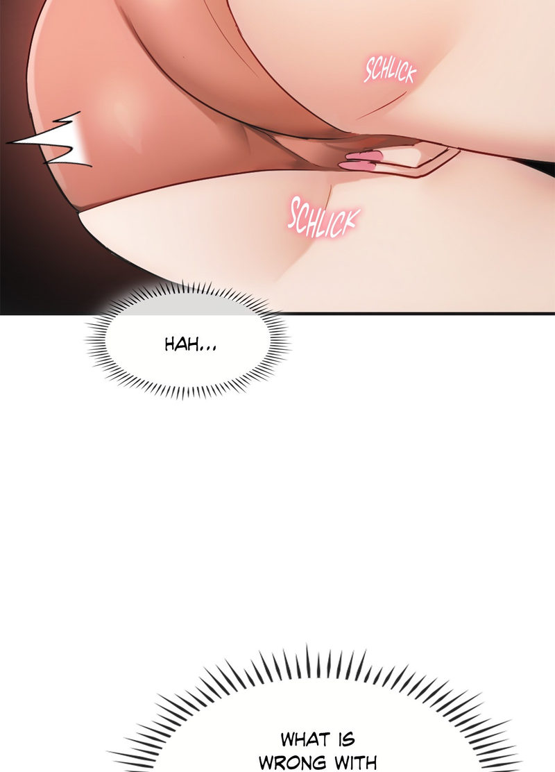 I Can’t Stand It, Ajumma chapter 36 page 15
