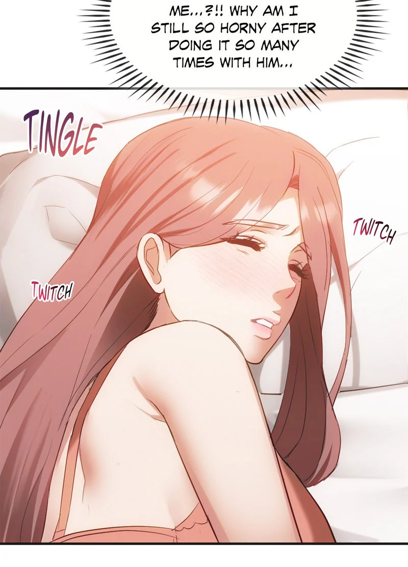 I Can’t Stand It, Ajumma chapter 36 page 16