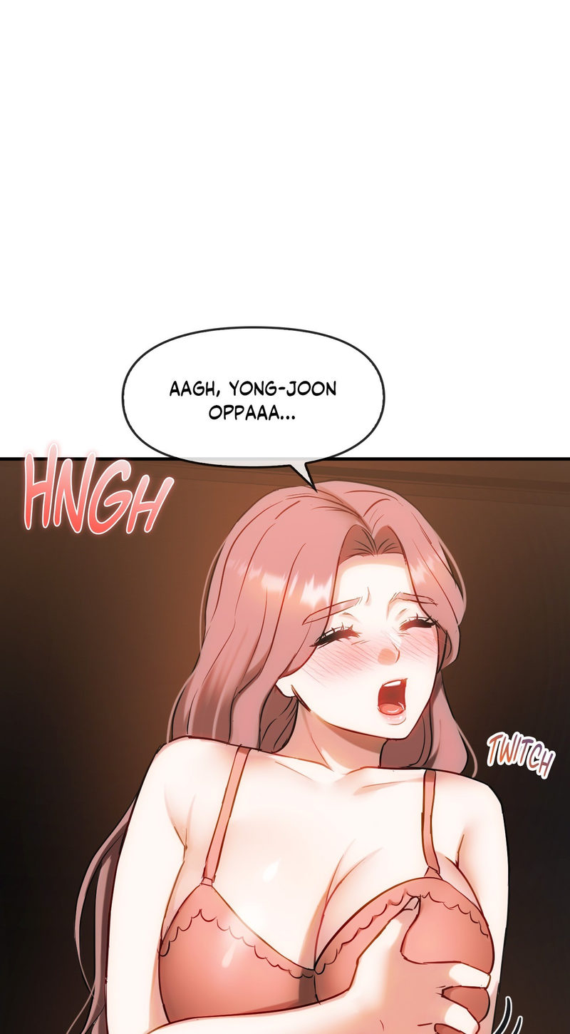 I Can’t Stand It, Ajumma chapter 36 page 17