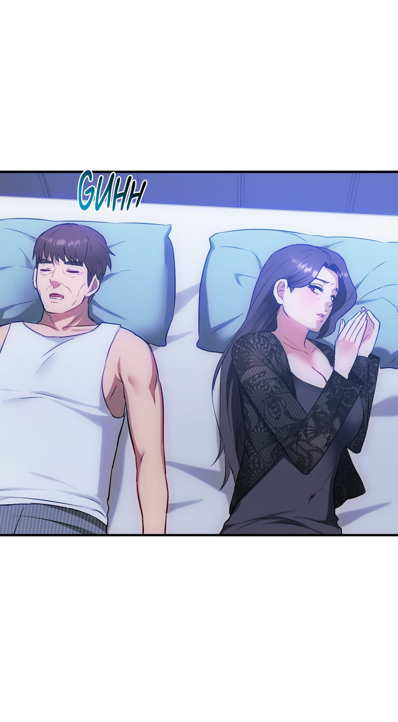 I Can’t Stand It, Ajumma chapter 36 page 21