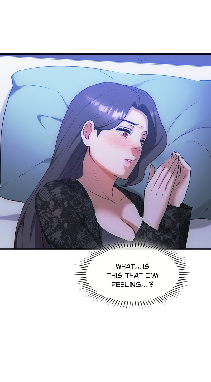 I Can’t Stand It, Ajumma chapter 36 page 22