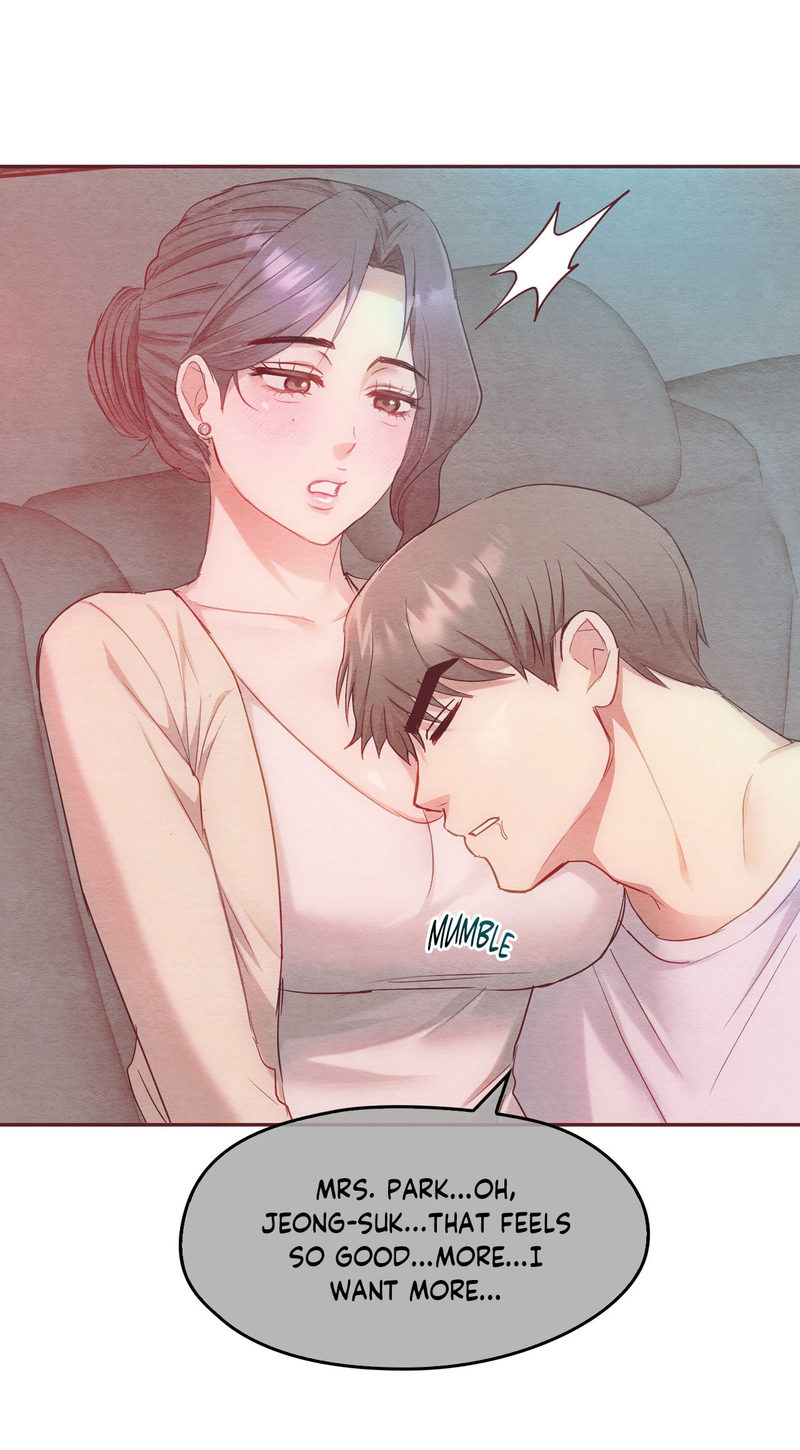 I Can’t Stand It, Ajumma chapter 36 page 23