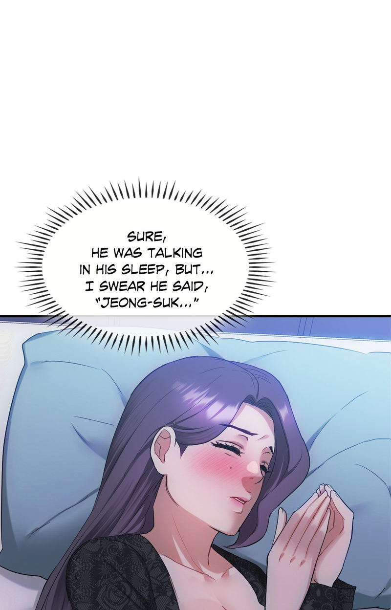 I Can’t Stand It, Ajumma chapter 36 page 25
