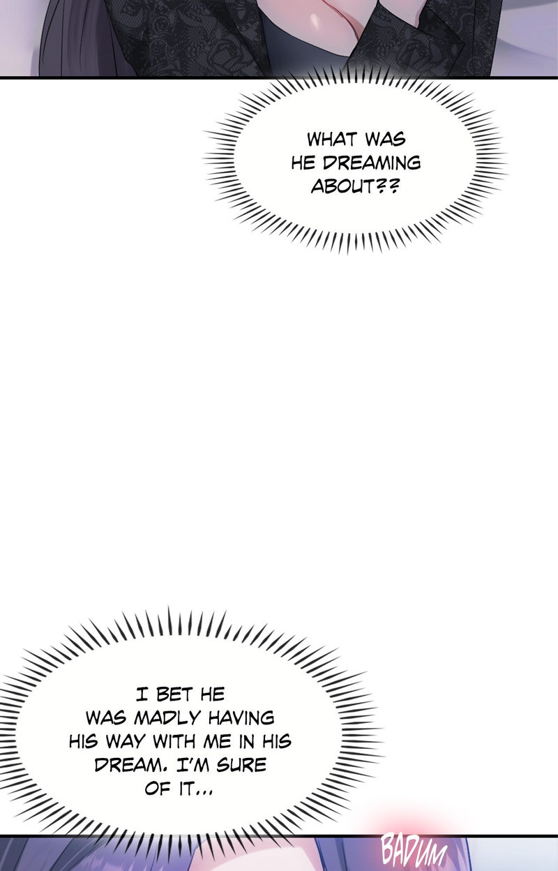 I Can’t Stand It, Ajumma chapter 36 page 26