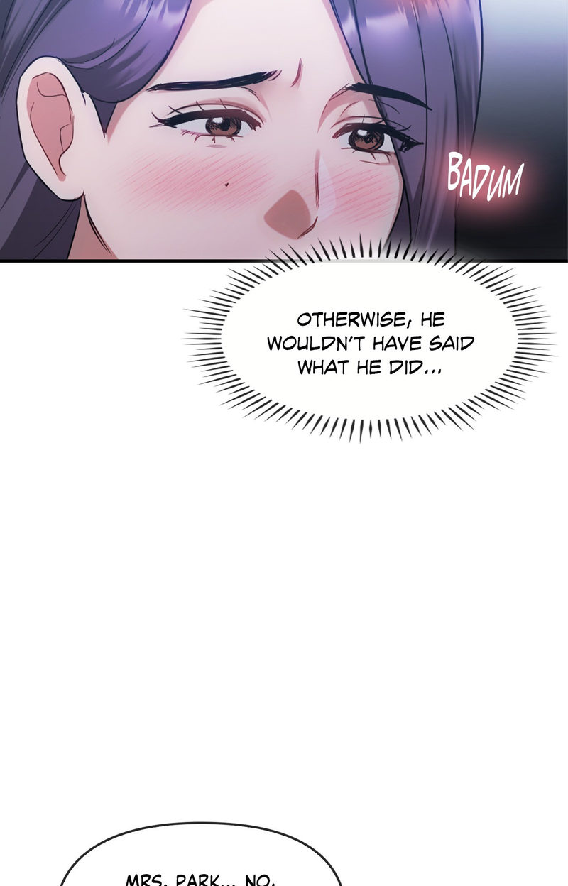 I Can’t Stand It, Ajumma chapter 36 page 27