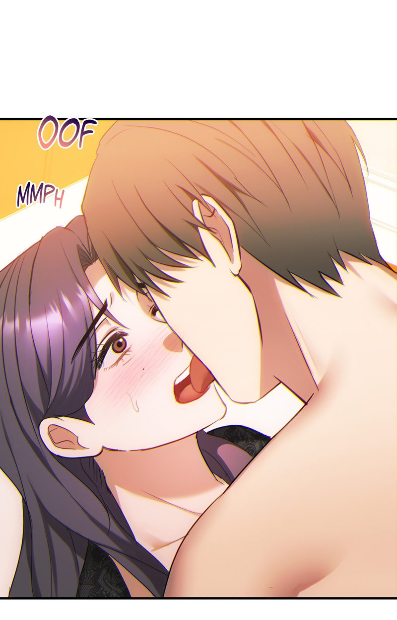 I Can’t Stand It, Ajumma chapter 36 page 31