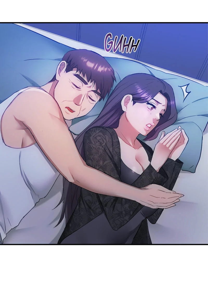I Can’t Stand It, Ajumma chapter 36 page 37