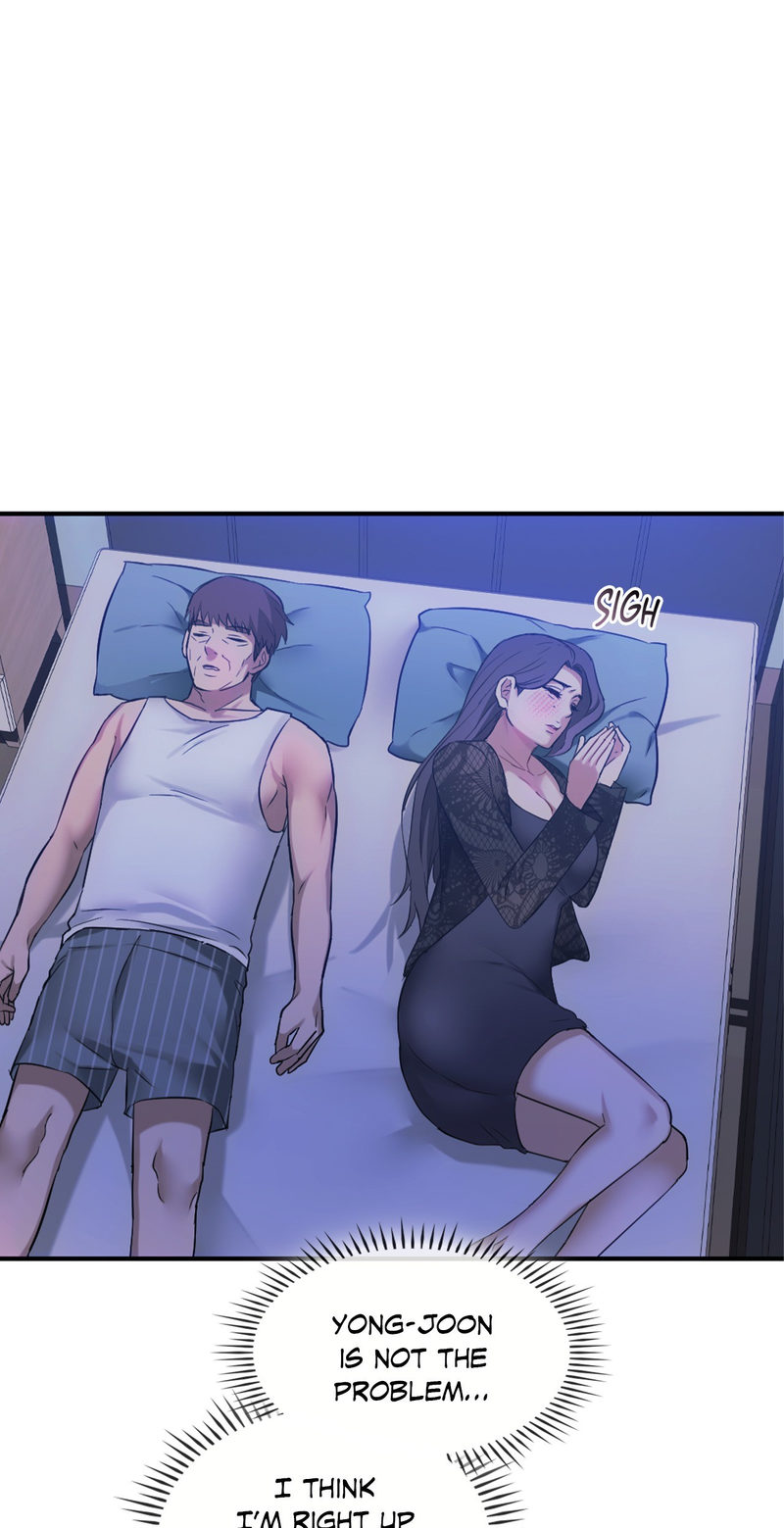 I Can’t Stand It, Ajumma chapter 36 page 41