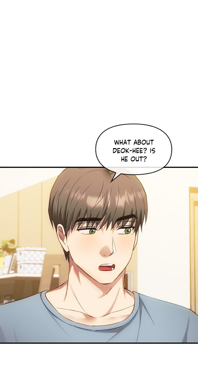 I Can’t Stand It, Ajumma chapter 36 page 46