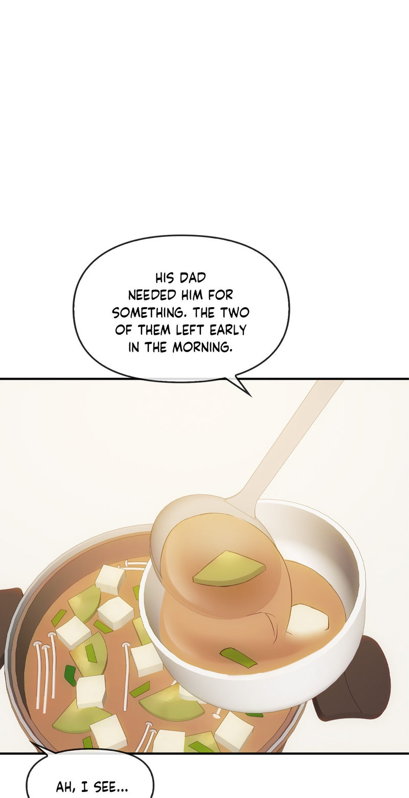 I Can’t Stand It, Ajumma chapter 36 page 47