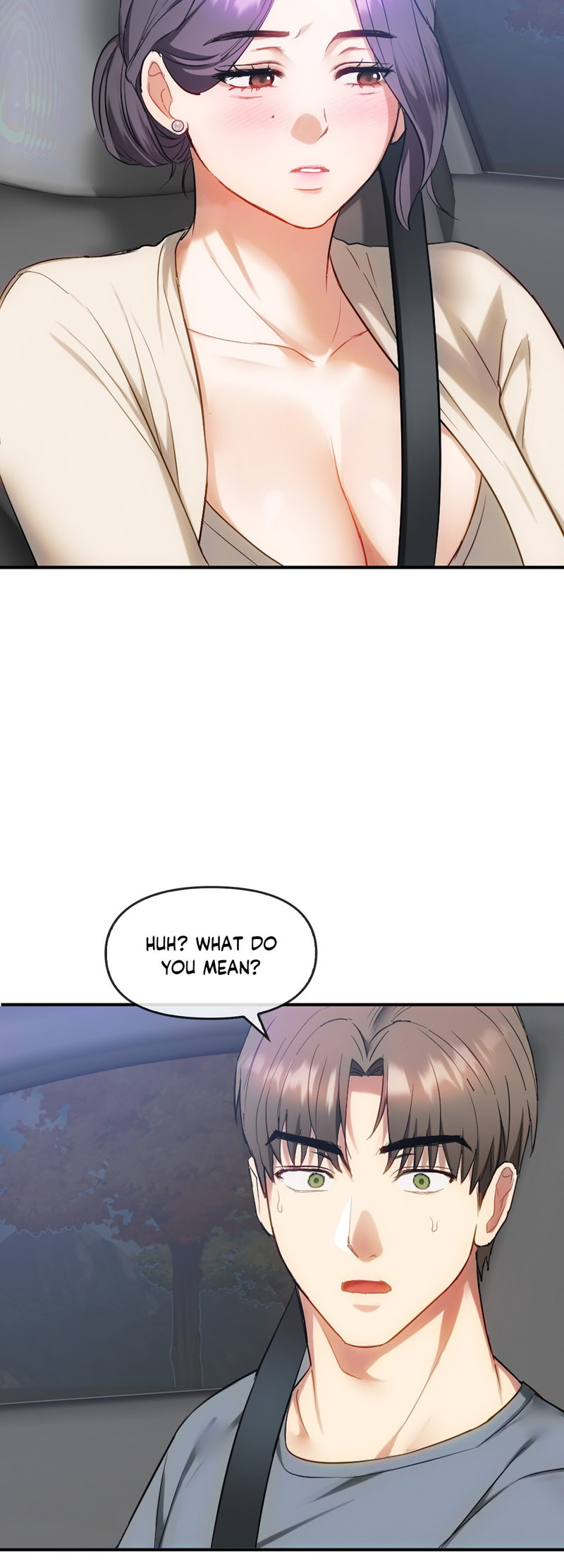 I Can’t Stand It, Ajumma chapter 36 page 66
