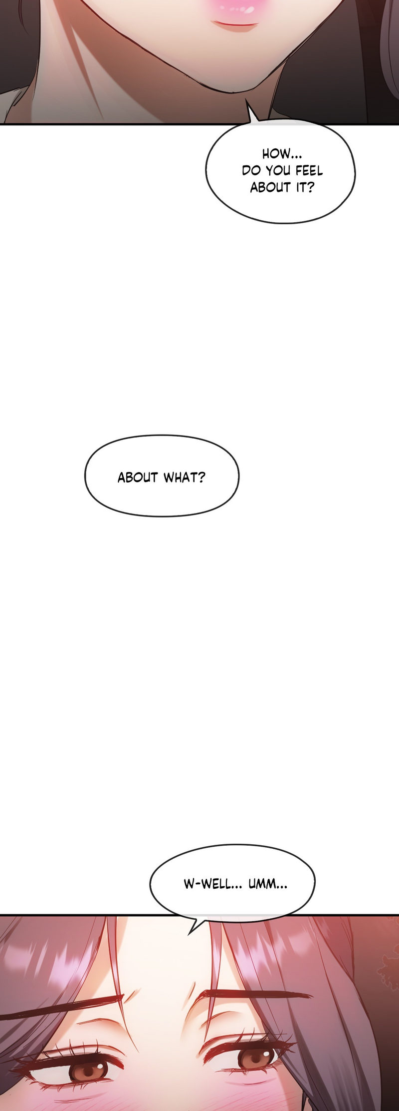 I Can’t Stand It, Ajumma chapter 36 page 69