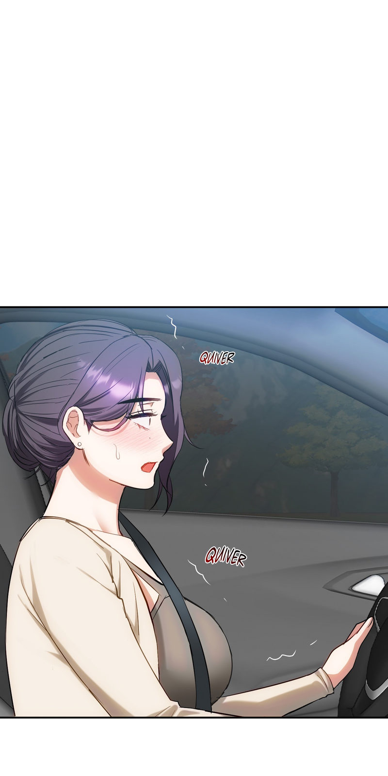I Can’t Stand It, Ajumma chapter 37 page 8