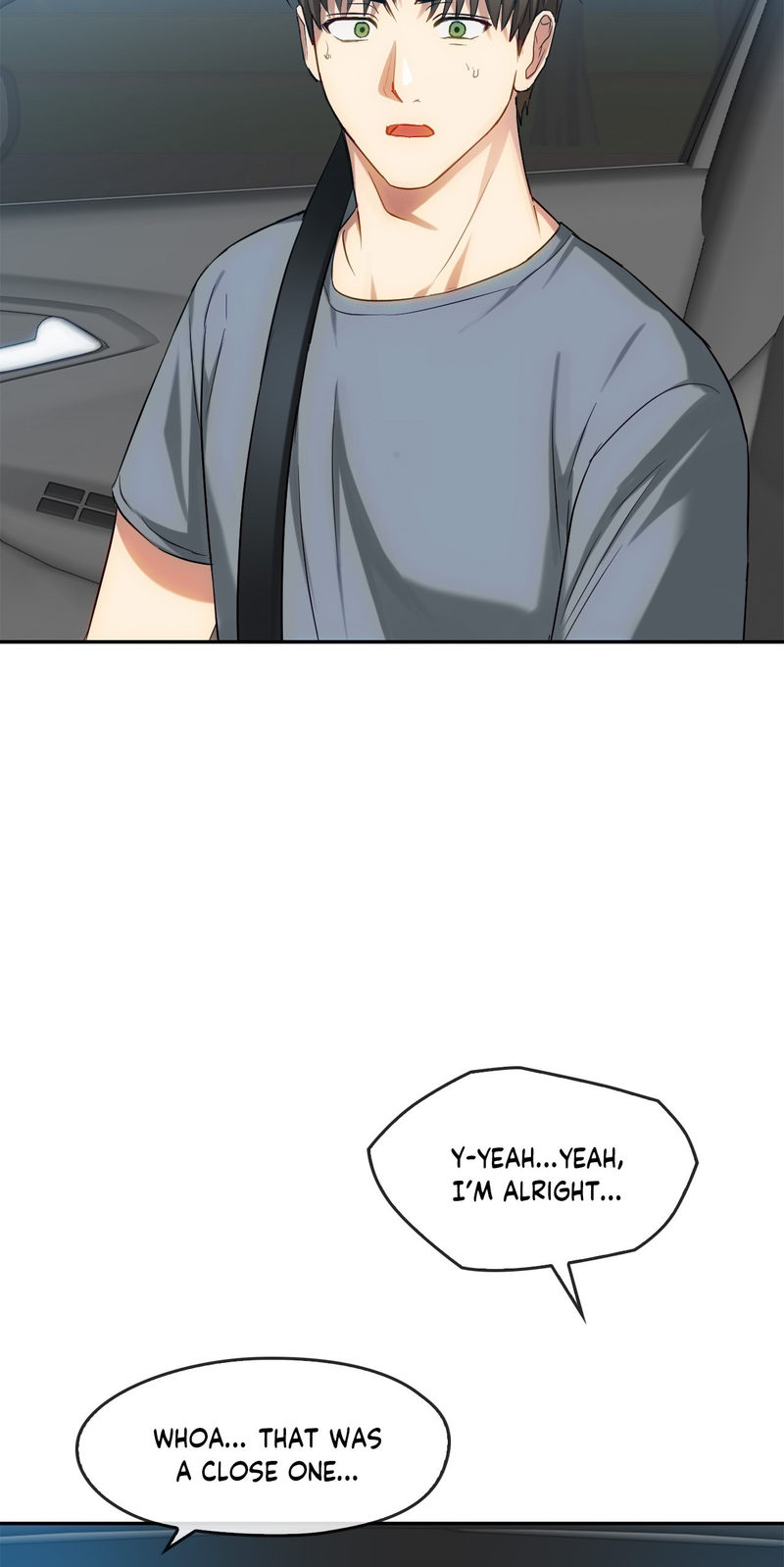 I Can’t Stand It, Ajumma chapter 37 page 10