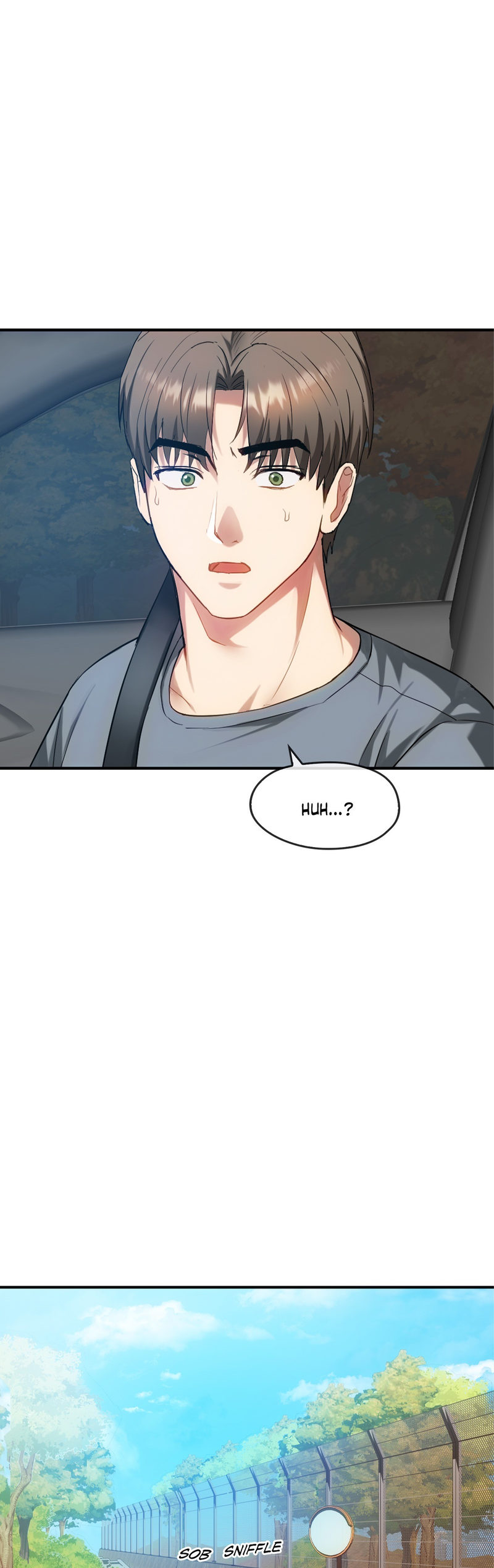I Can’t Stand It, Ajumma chapter 37 page 15