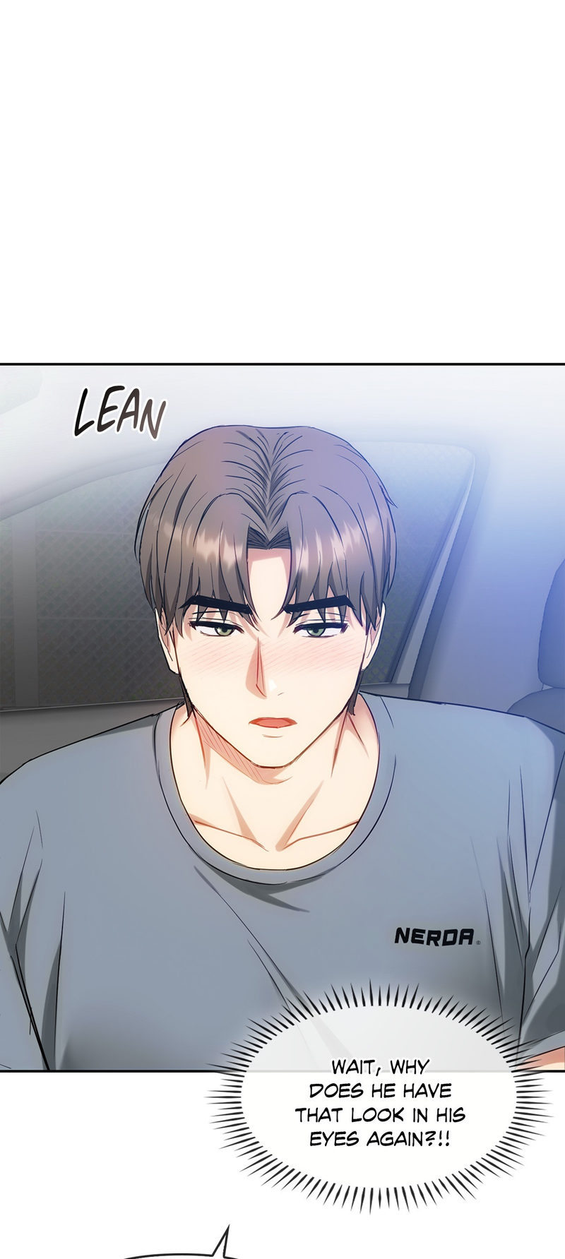 I Can’t Stand It, Ajumma chapter 37 page 22