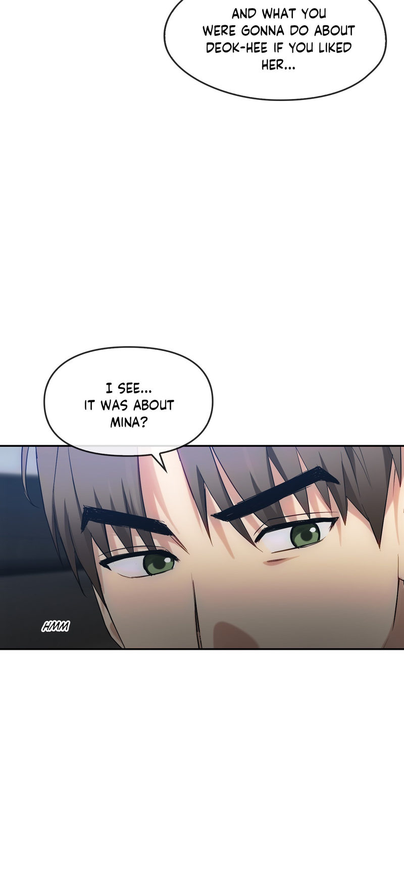 I Can’t Stand It, Ajumma chapter 37 page 30