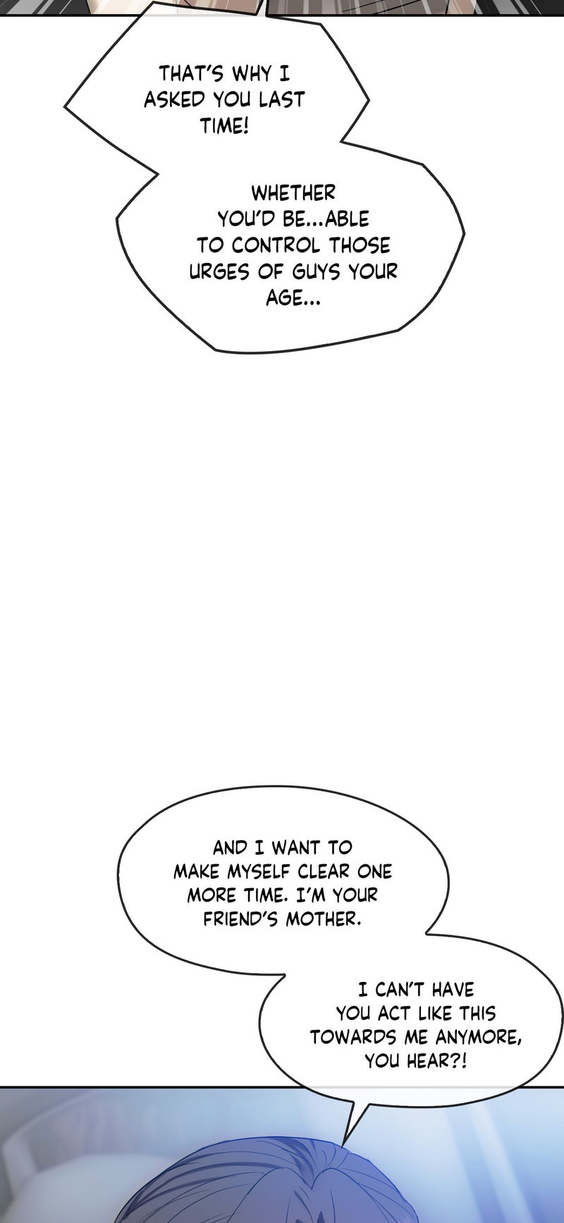 I Can’t Stand It, Ajumma chapter 37 page 32