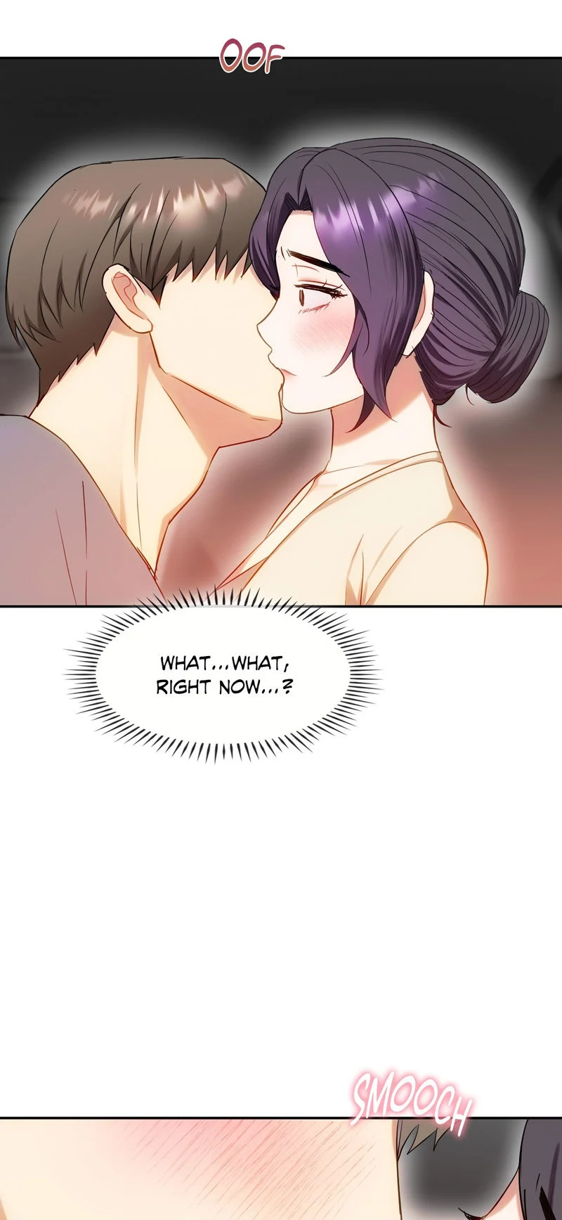 I Can’t Stand It, Ajumma chapter 37 page 34