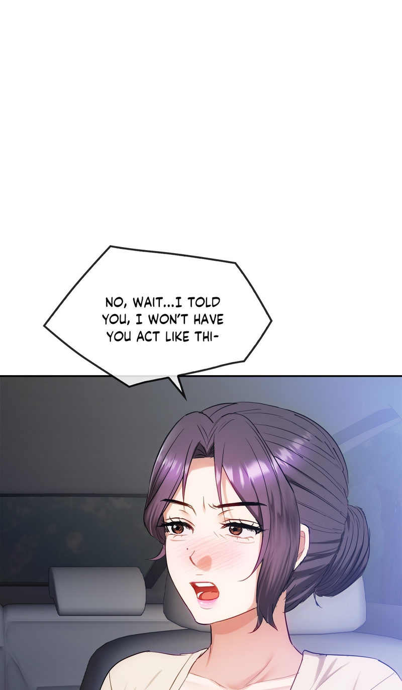 I Can’t Stand It, Ajumma chapter 37 page 38
