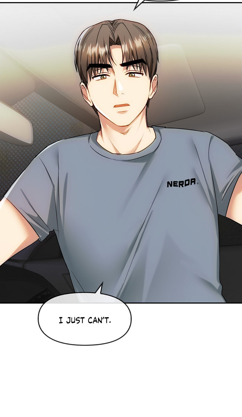 I Can’t Stand It, Ajumma chapter 37 page 41
