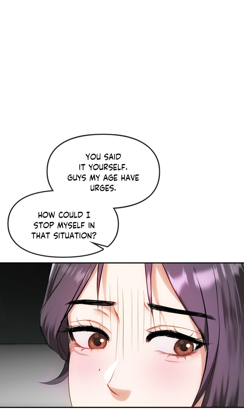 I Can’t Stand It, Ajumma chapter 37 page 42