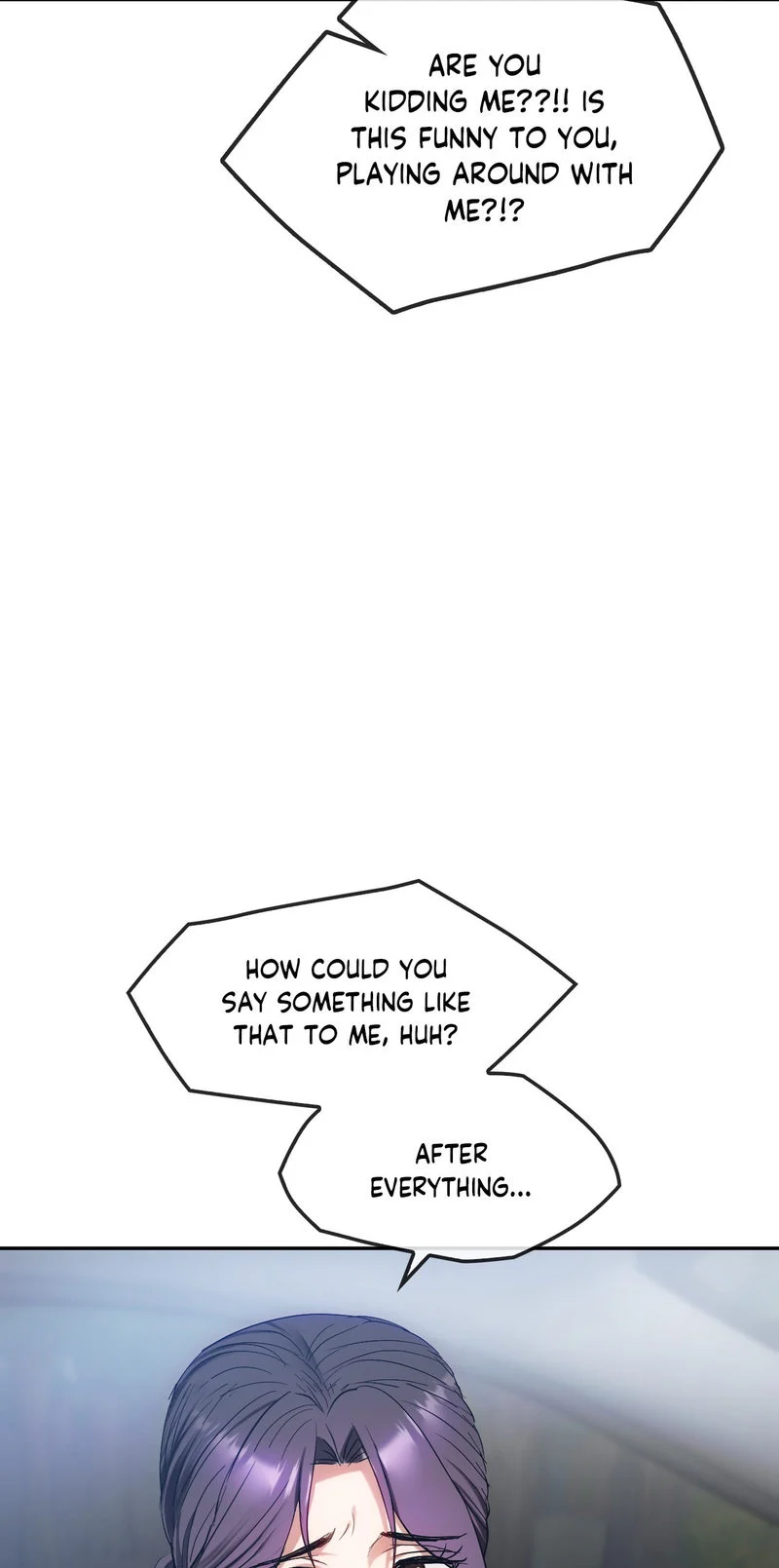 I Can’t Stand It, Ajumma chapter 37 page 44
