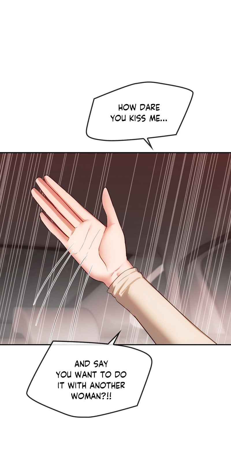 I Can’t Stand It, Ajumma chapter 37 page 46