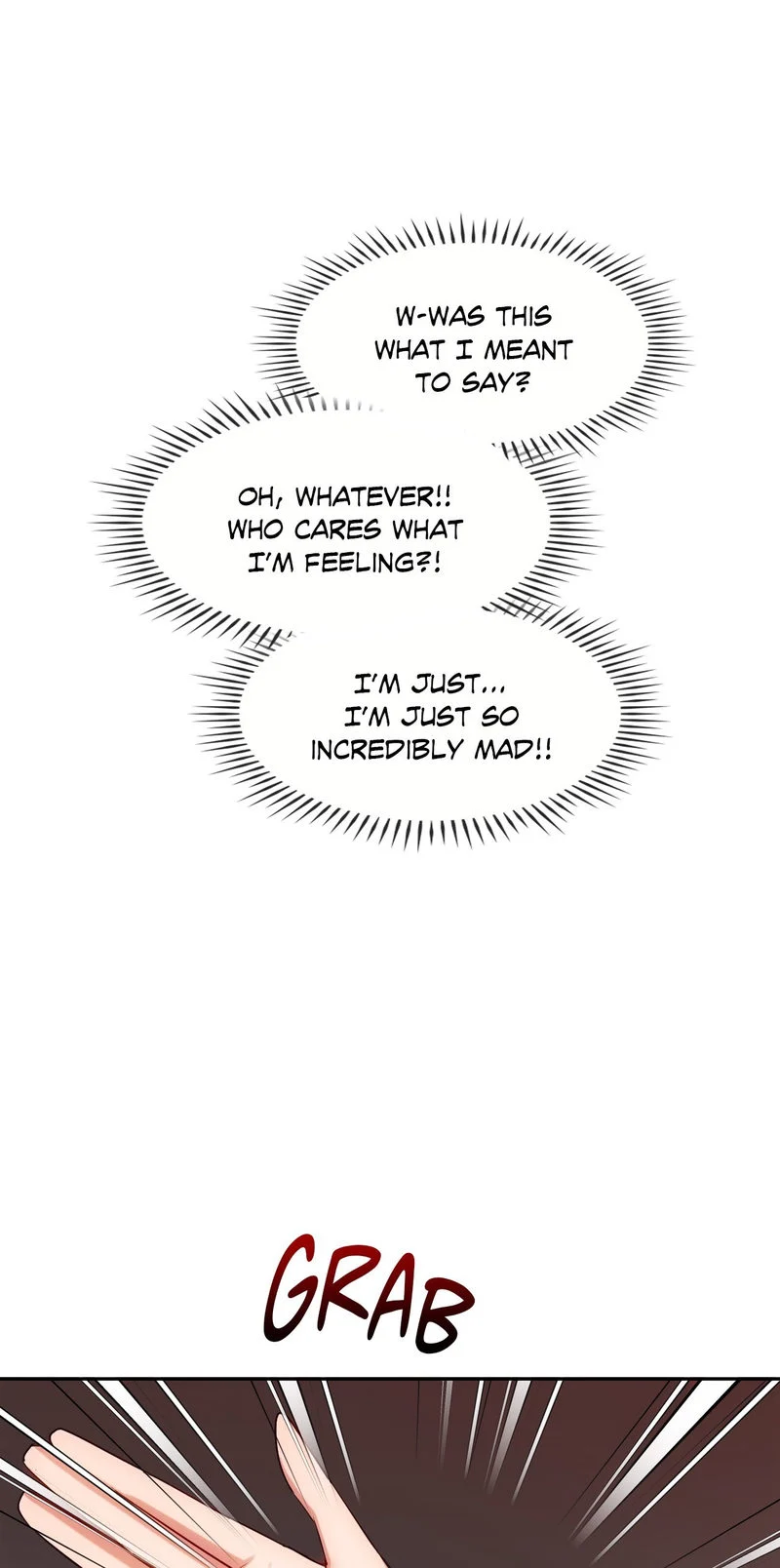 I Can’t Stand It, Ajumma chapter 37 page 47