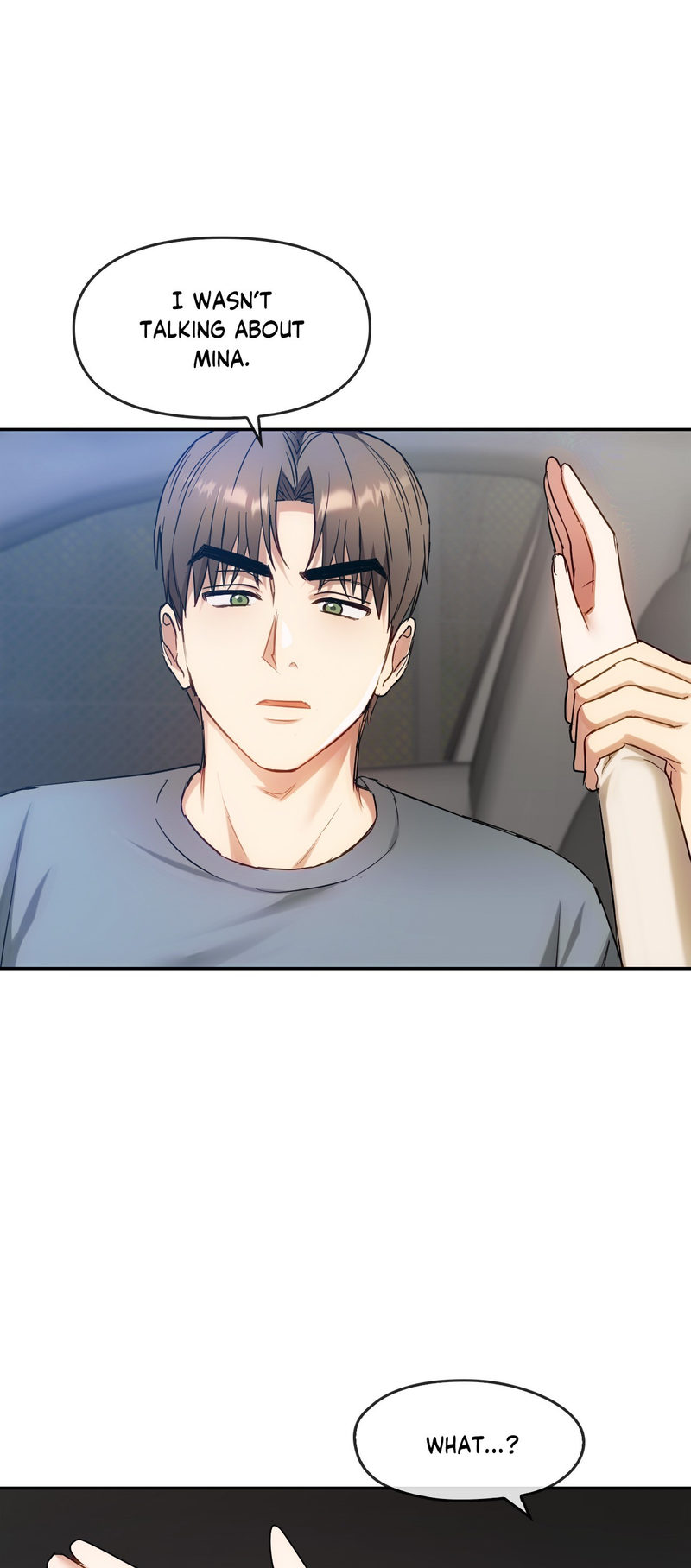I Can’t Stand It, Ajumma chapter 37 page 51