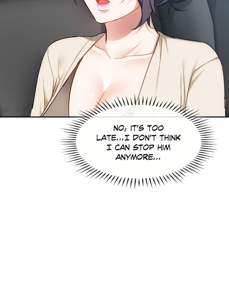 I Can’t Stand It, Ajumma chapter 37 page 58