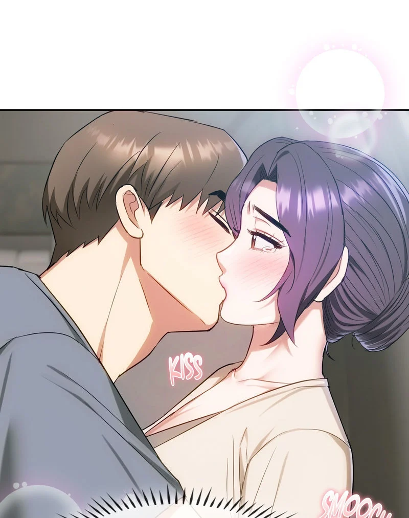 I Can’t Stand It, Ajumma chapter 37 page 59