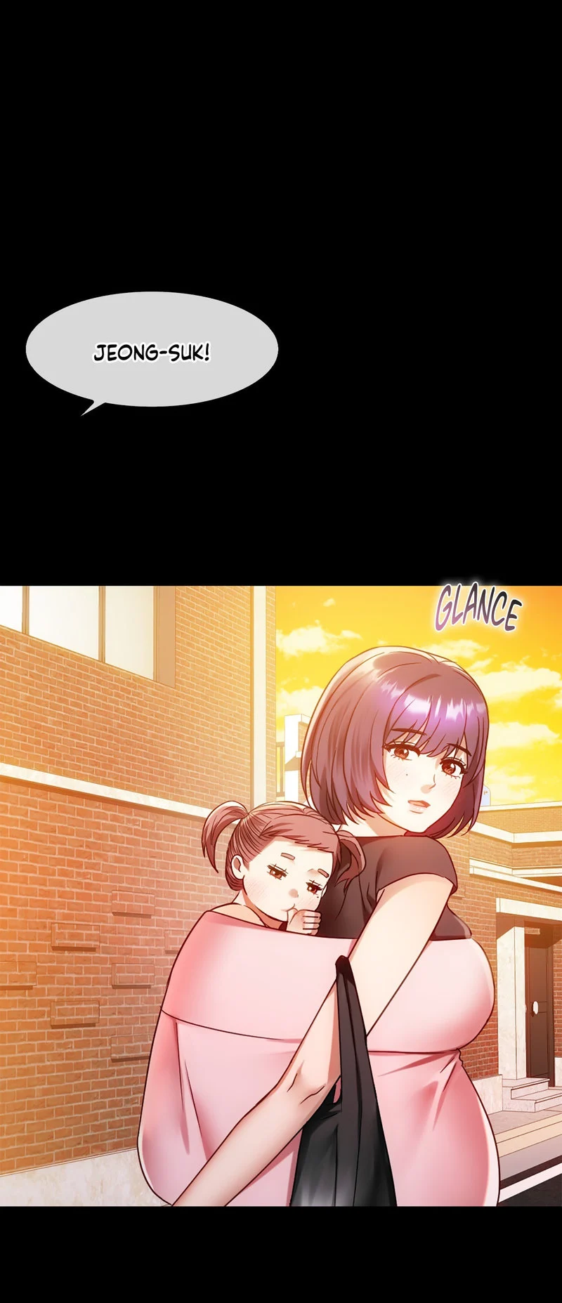 I Can’t Stand It, Ajumma chapter 38 page 5