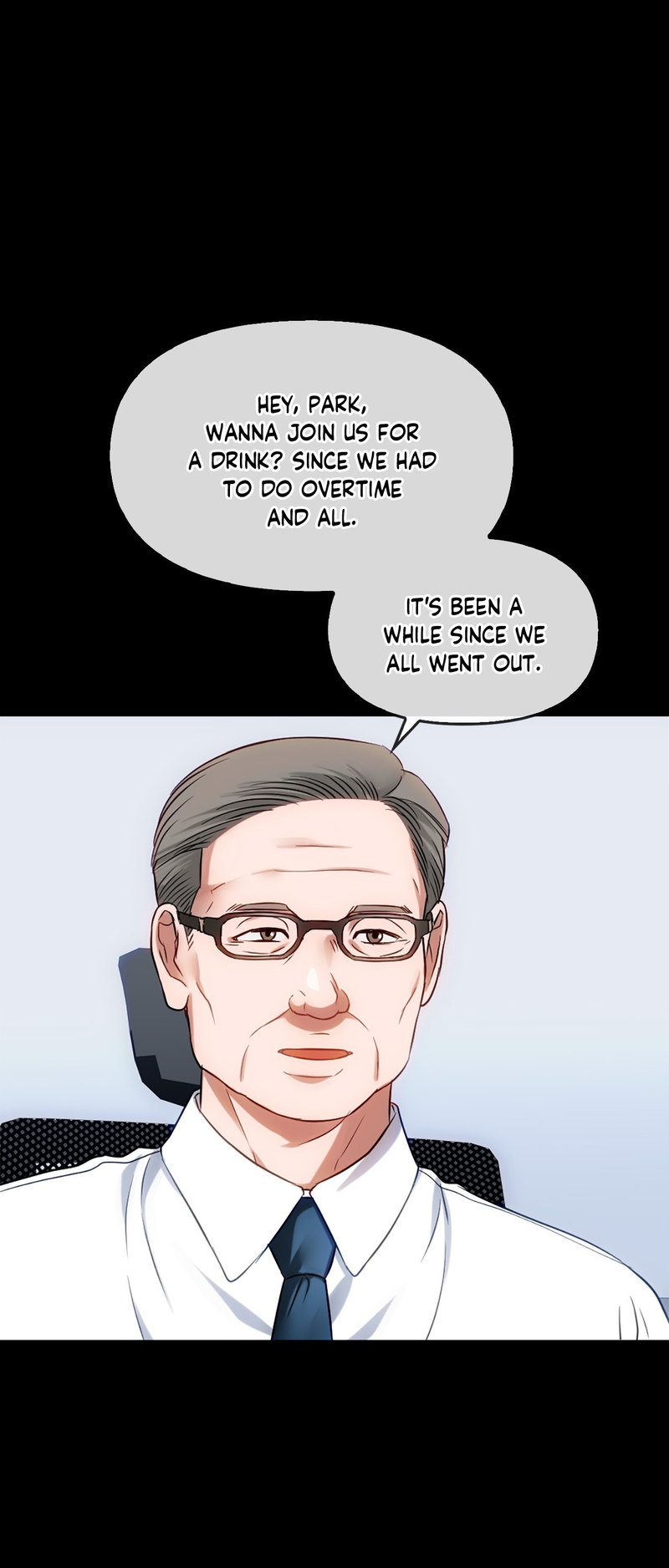 I Can’t Stand It, Ajumma chapter 38 page 15