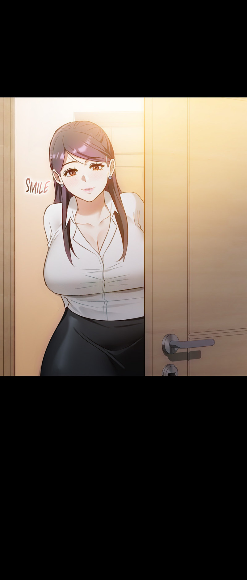I Can’t Stand It, Ajumma chapter 38 page 19