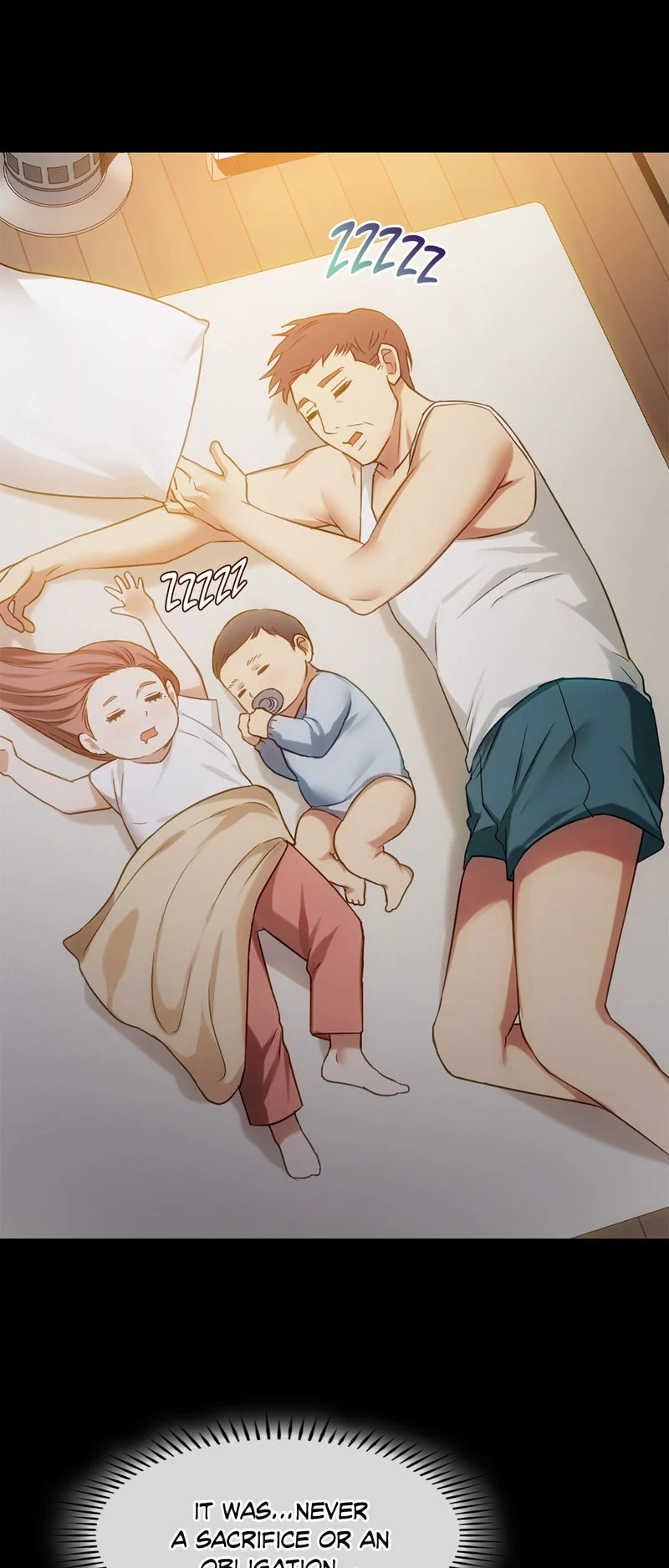 I Can’t Stand It, Ajumma chapter 38 page 20