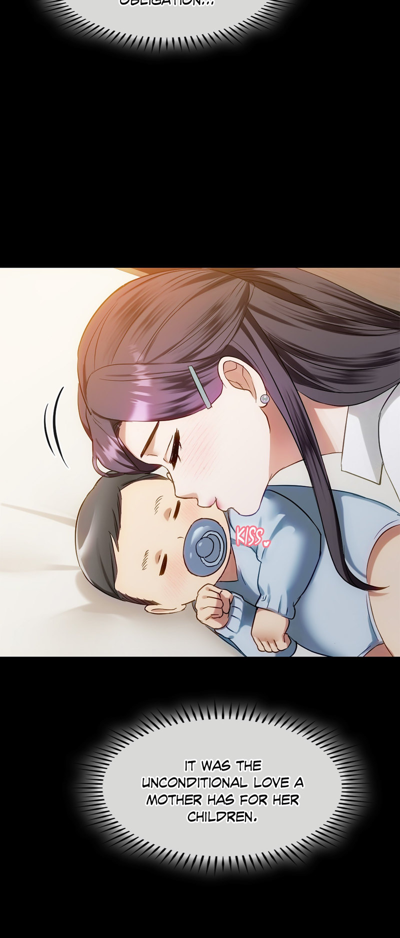 I Can’t Stand It, Ajumma chapter 38 page 21