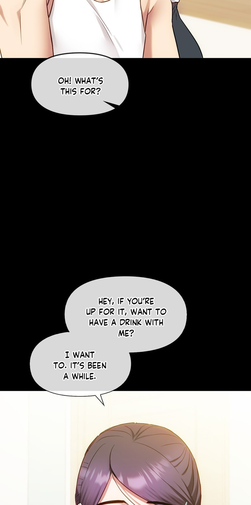 I Can’t Stand It, Ajumma chapter 38 page 24